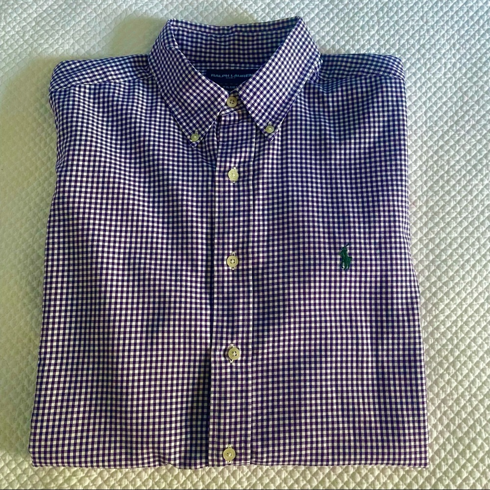 Polo Ralph Lauren Golf Button-down